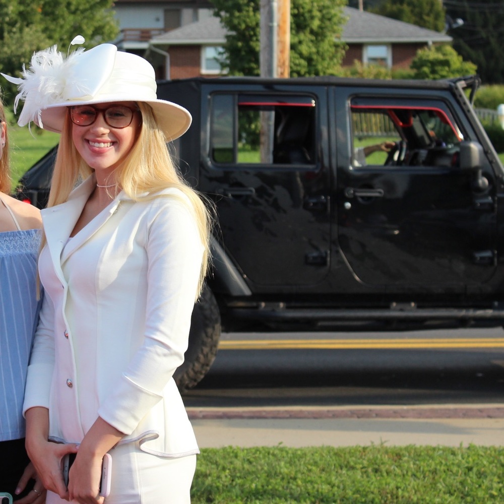 Herringstone’s Homecoming Suit